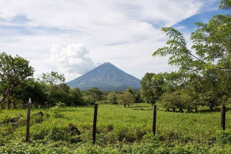 La Concepcion Isla Ometepe Nicaragua