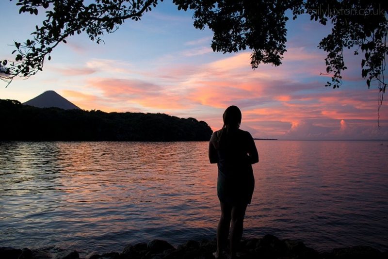 Isla Ometepe Nicaragua