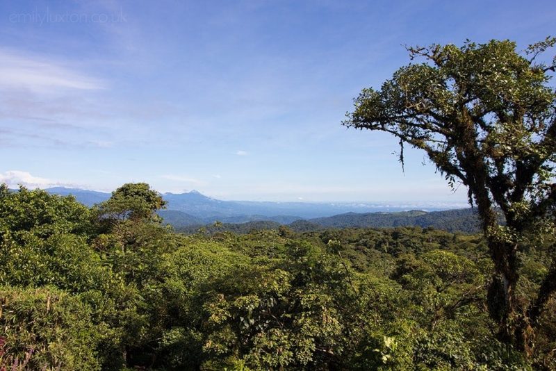 One week in Costa Rica