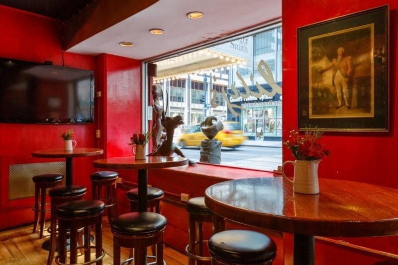 Roger Smith Hotel review