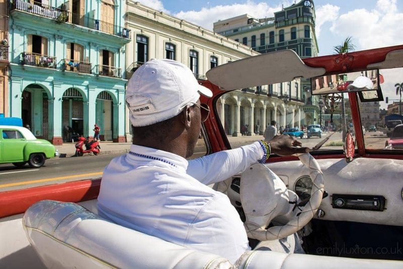 things to do in Havana Cuba