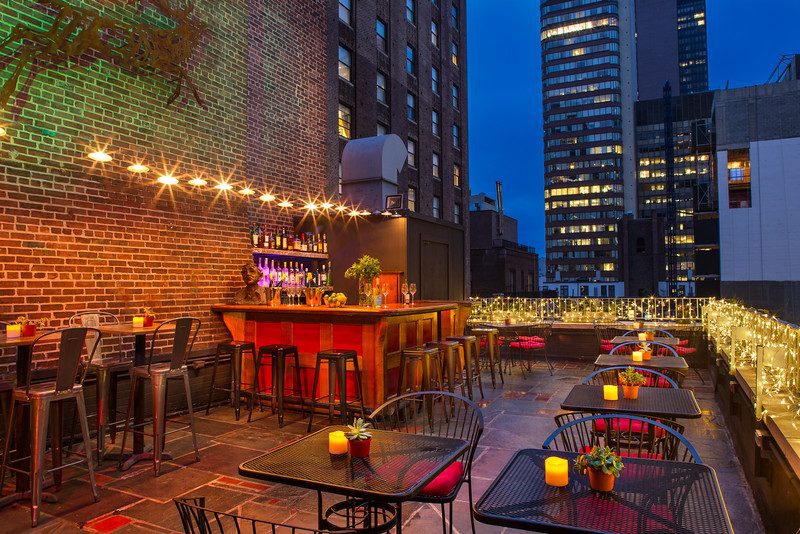 Roger Smith Hotel NYC review