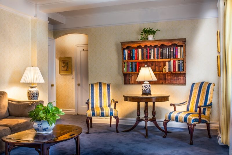 Roger Smith Hotel NYC review