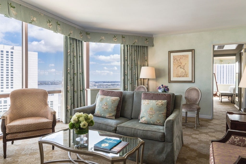 Windsor Court Hotel Review The Best Place to Stay in New Orleans?