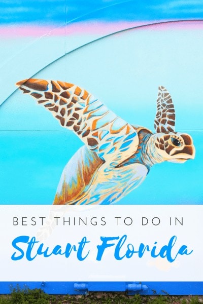 Discover Martin County: Things to do in and Around Stuart Florida