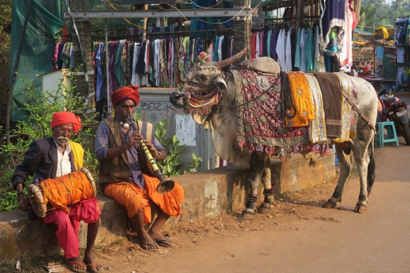 how to haggle in india