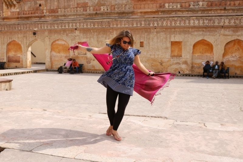 india travel tips for solo female travellers