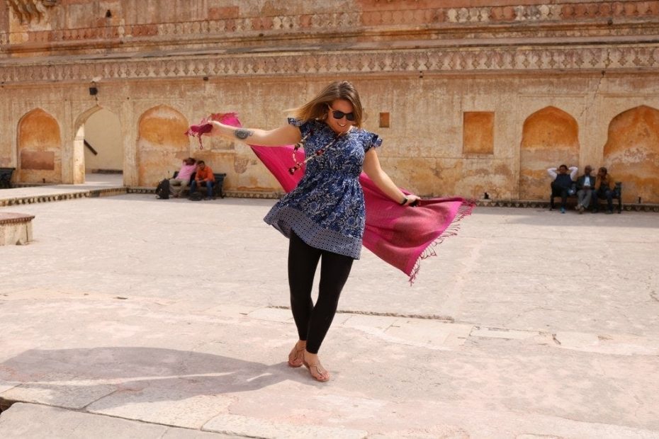 india travel tips for solo female travellers