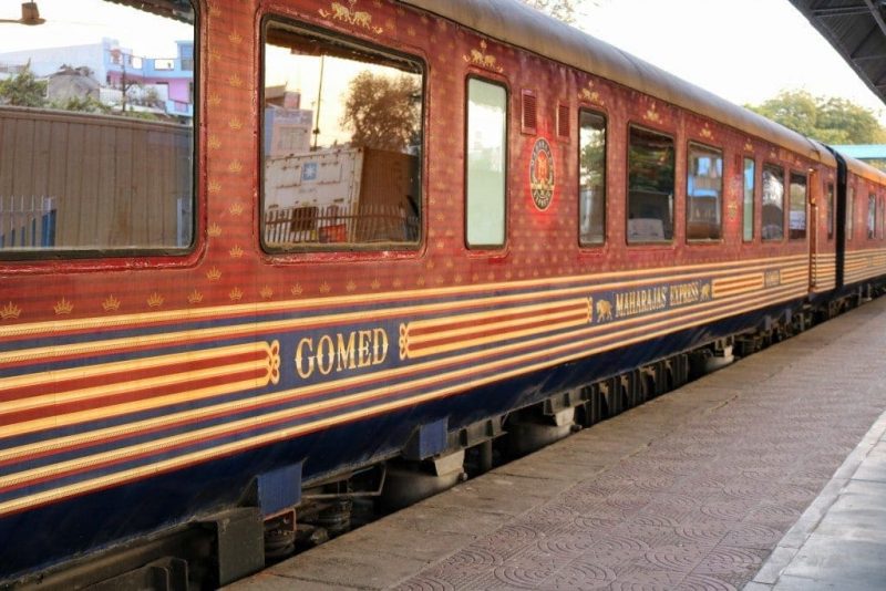 Maharajas' Express review