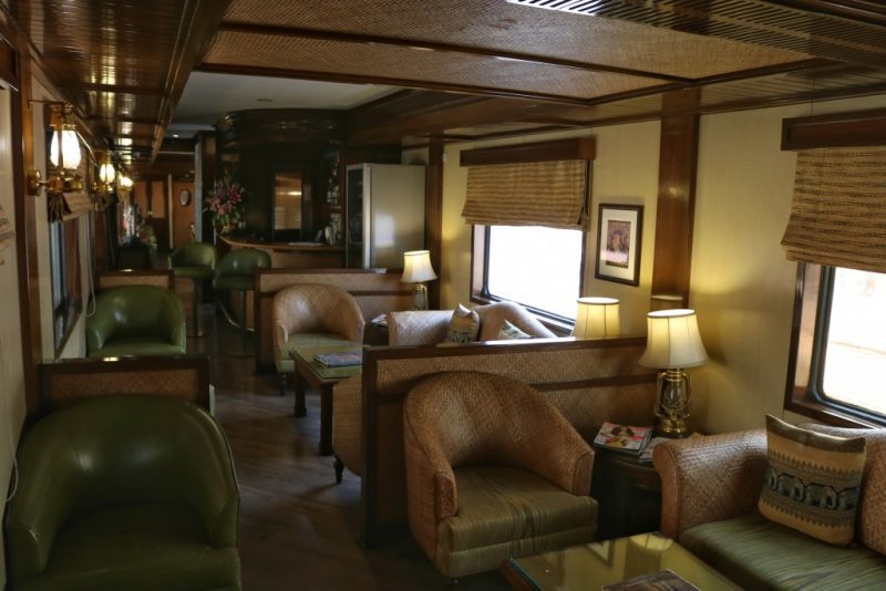 Maharajas' Express