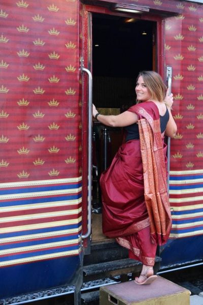 Maharajas' Express 