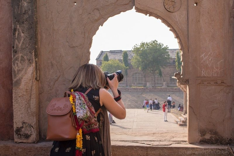 girl's guide to solo travel in india