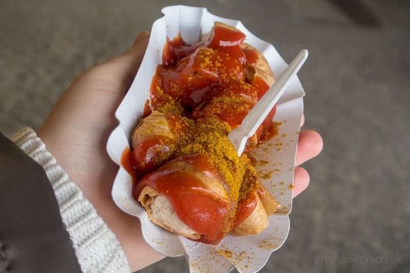 best currywurst in berlin