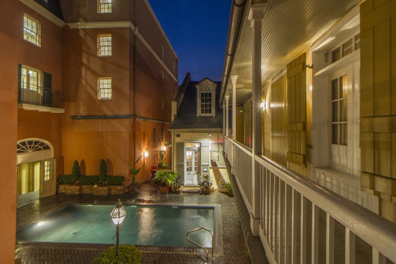 Review - Dauphine Orleans Hotel, New Orleans
