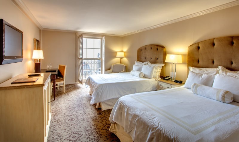 Review - Dauphine Orleans Hotel, New Orleans