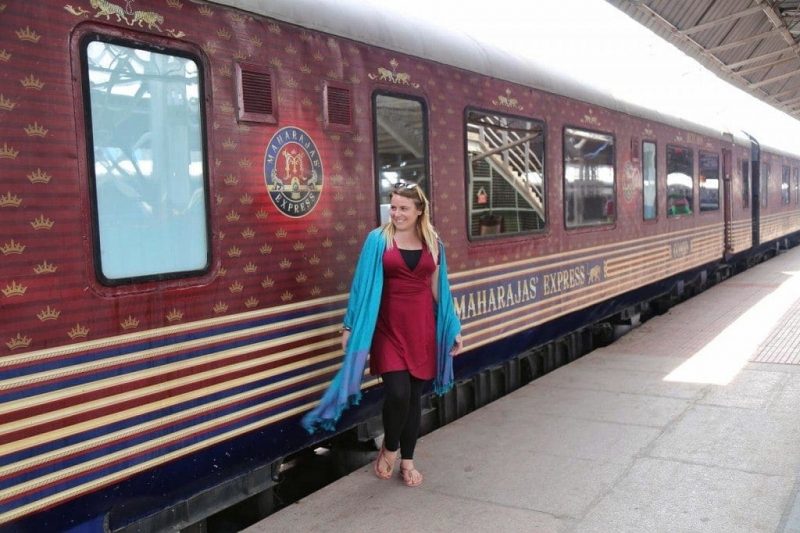 Maharajas' Express Highlights - What Life is Like on an Indian Luxury Train
