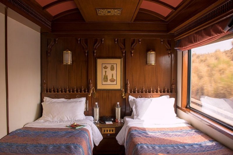 Maharajas' Express review