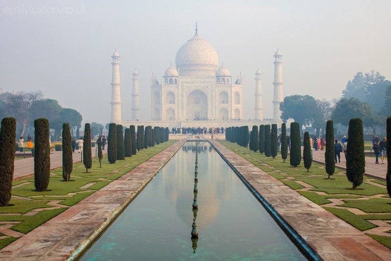 Maharajas' Express luxury train india