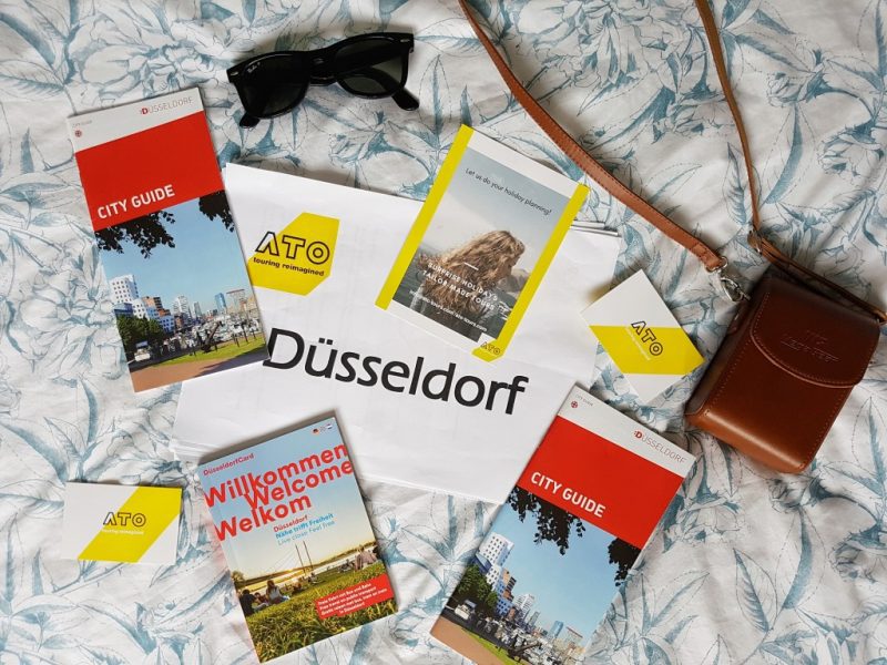 Dusseldorf Surprise Trip with ATO Tours