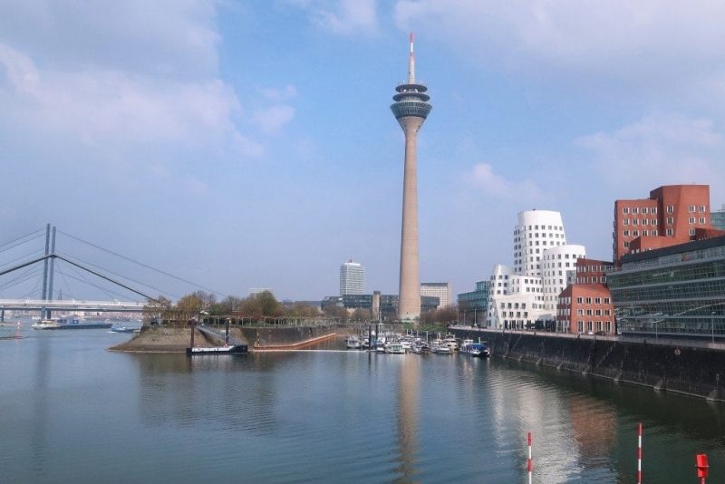 Dusseldorf Surprise Trip with ATO Tours