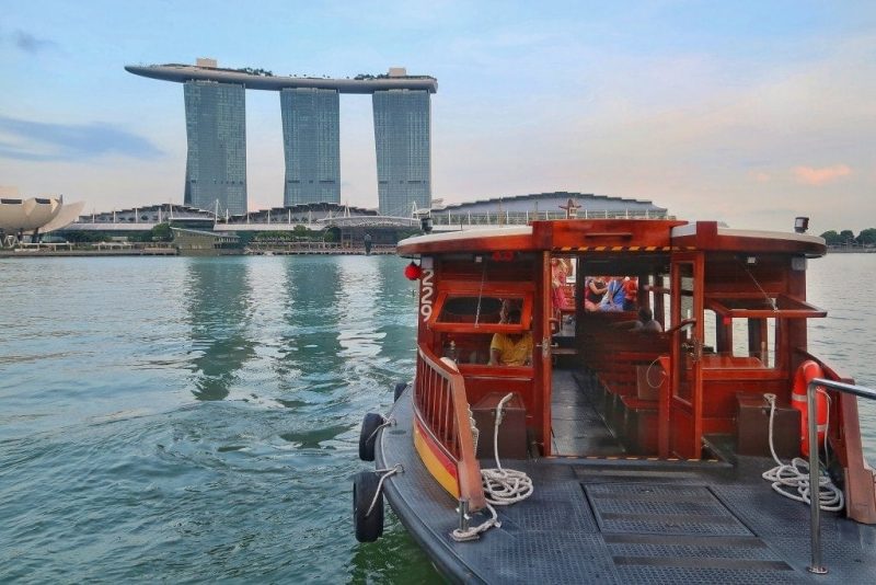 Singapore 3 day itinerary