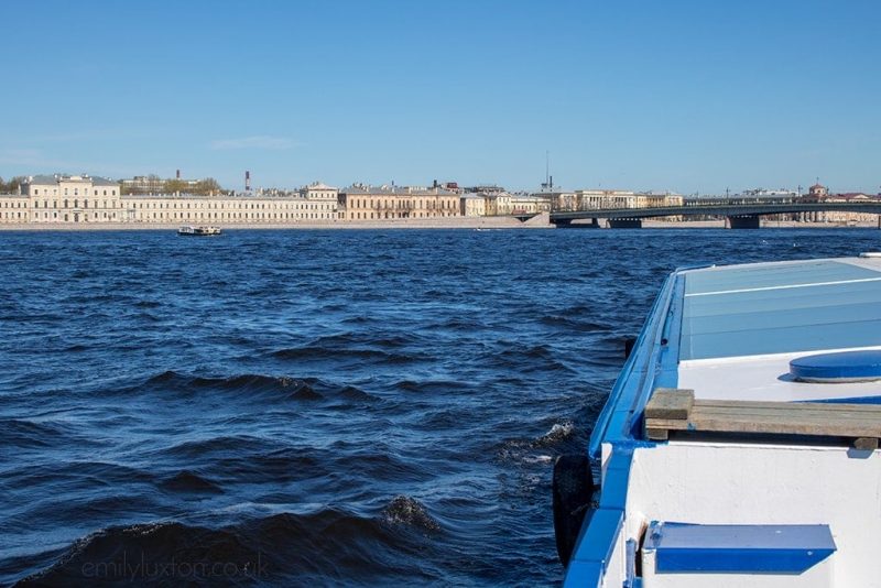 things to do in st petersburg russia
