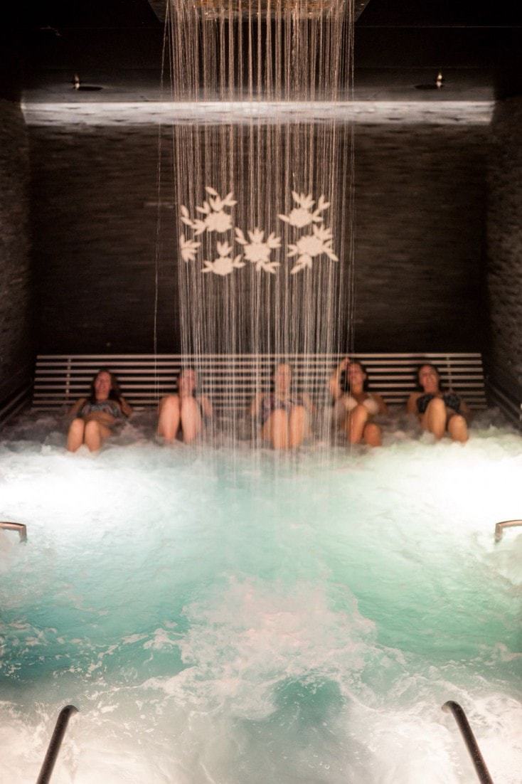 Princess Cruises Lotus Spa