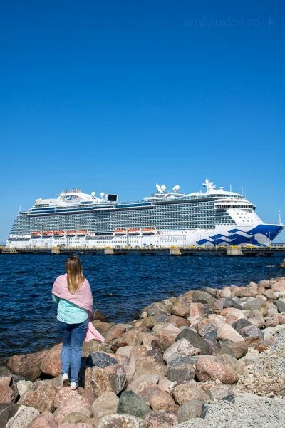 9 Reasons to Book a Summer Seacation with Princess Cruises
