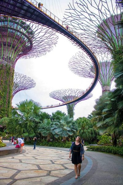 Gardens by the Bay Singapore