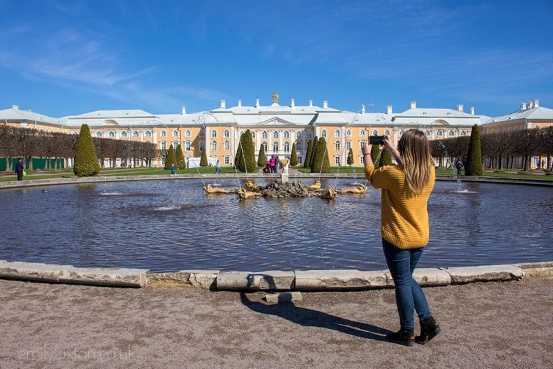 10 things to do in st petersburg russia