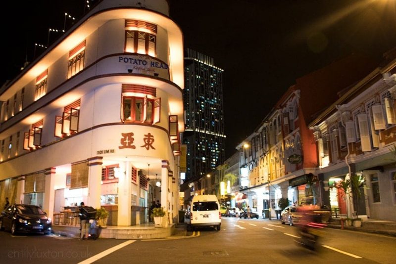 best bars in singapore