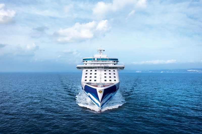 Entertainment and Activities for a Regal Princess sea day 