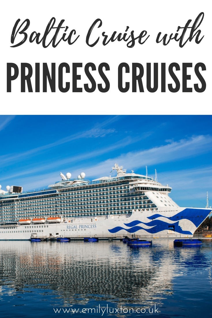 Teórico satisfacción Moderador Regal Princess Review - Scandinavia and Russia with Princess Cruises