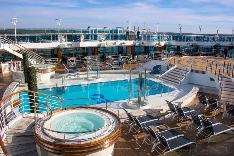 9 Reasons to Book a Summer Seacation with Princess Cruises