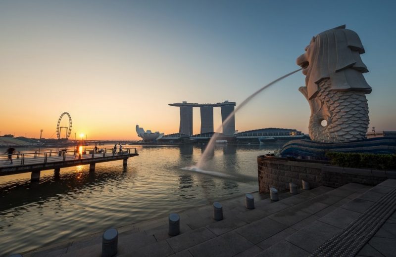 Singapore 3 day itinerary