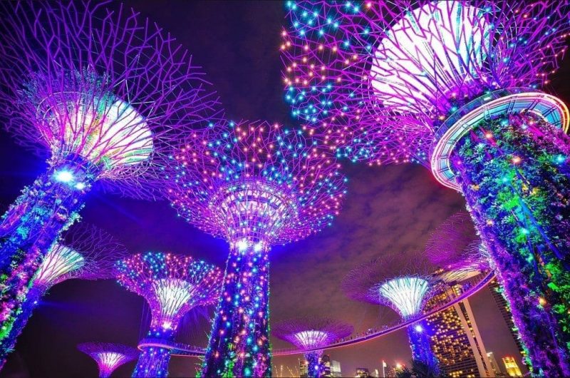 Singapore 3 day itinerary