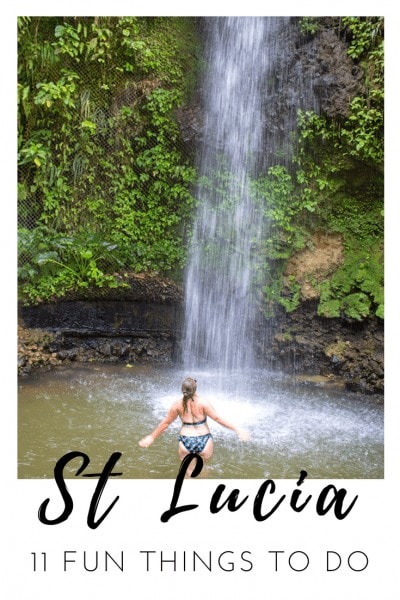 11 Fun things to do in St Lucia