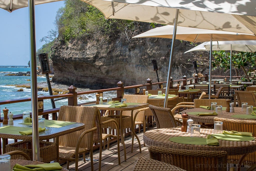 best restaurants in gros islet st lucia