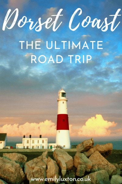 Best of Dorset Coast (and New Forest) Road Trip Itinerary