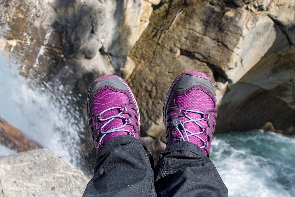 Highlights of the Icefields Parkway with Trek America