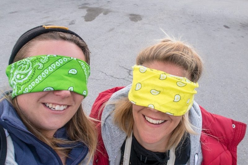 My Favourite Day of the Trek America Mountie Trip (or Maybe EVER!)