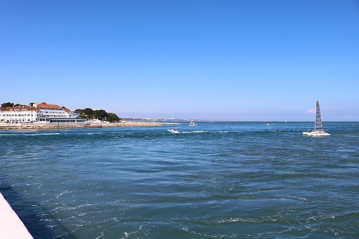 sandbanks ferry