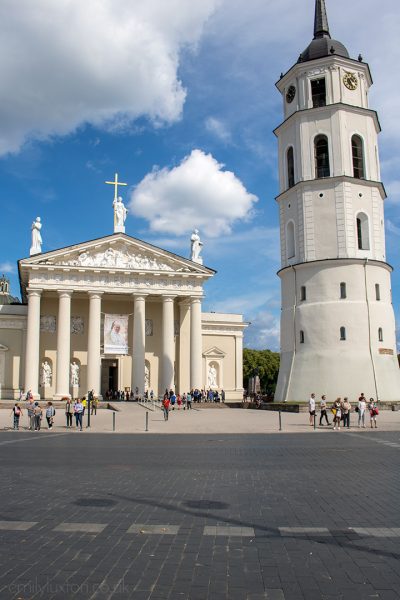 things to do in vilnius