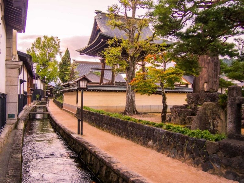 japan off the beaten path