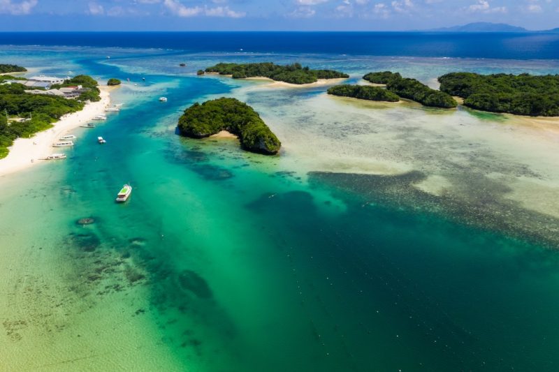 Ishigaki Island Japan beaches