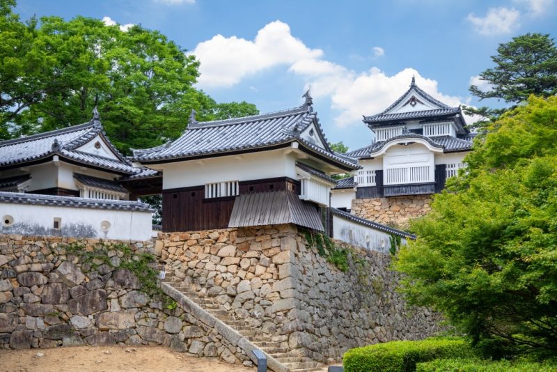 Matsuyama Castle Japan Off the Beaten Path