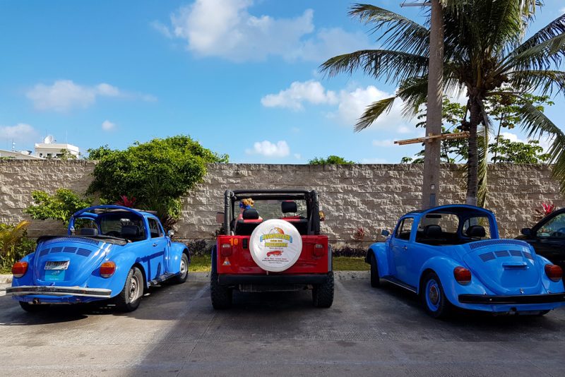 cozumel rent jeep