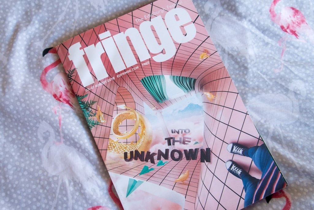 How to Make the Most of Your First Edinburgh Festival Fringe [Updated 2023]