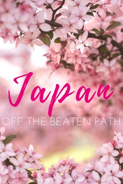 Japan off the Beaten Path