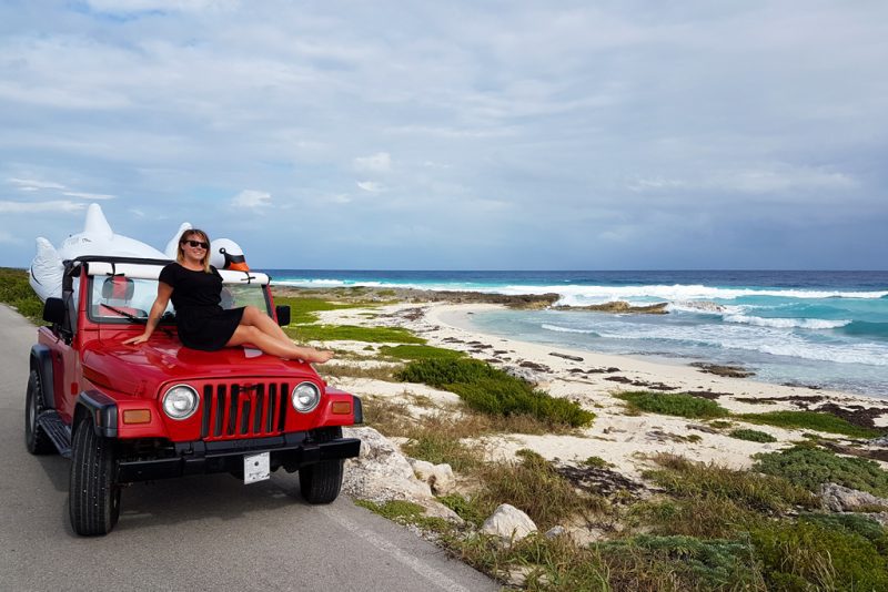 bad rental car cozumel